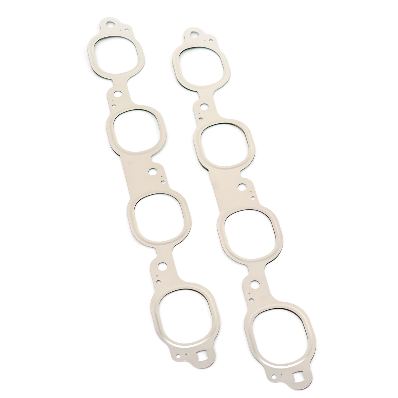 Gen V Exhaust Manifold Header Gaskets Pair 2014+ LT1 LT4 L83 L86 L84 L87 L82 L8T Replaces 12657093
