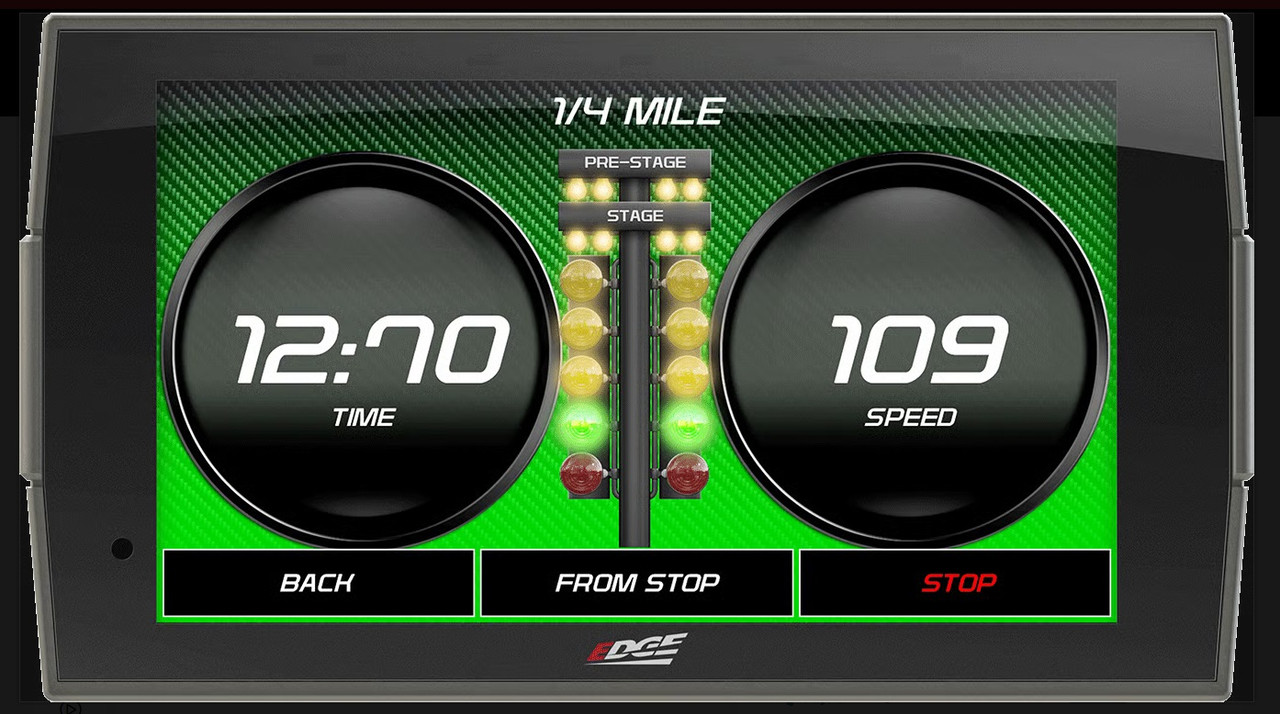 Edge Insight CTS3 Monitor for 1996-Newer OBD2 Vehicles 84130-3