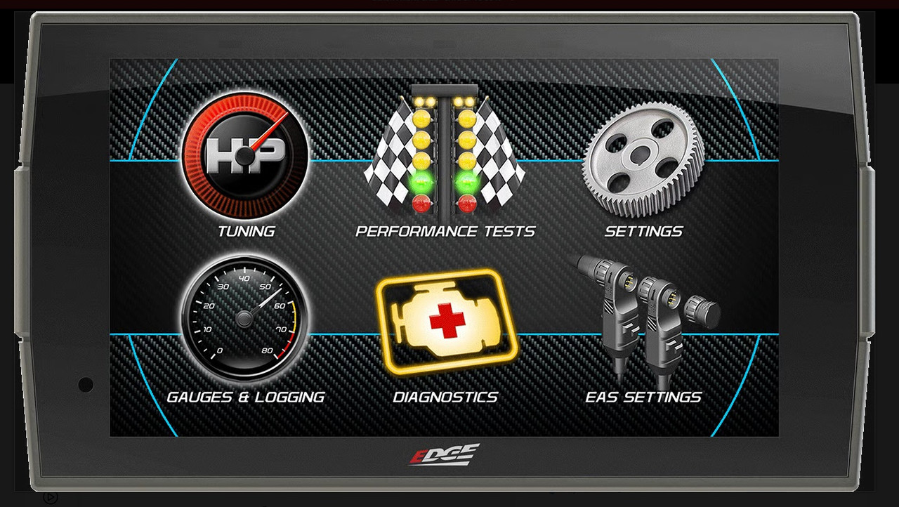 Edge Insight CTS3 Monitor for 1996-Newer OBD2 Vehicles 84130-3