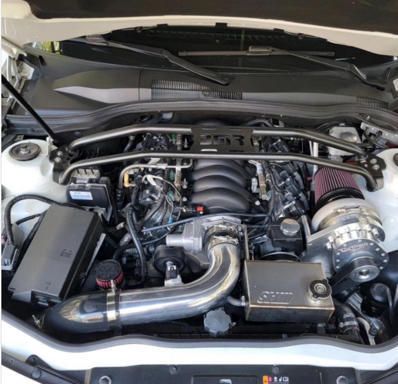 TorqStorm 2010-2015 Camaro SS Supercharger Kit