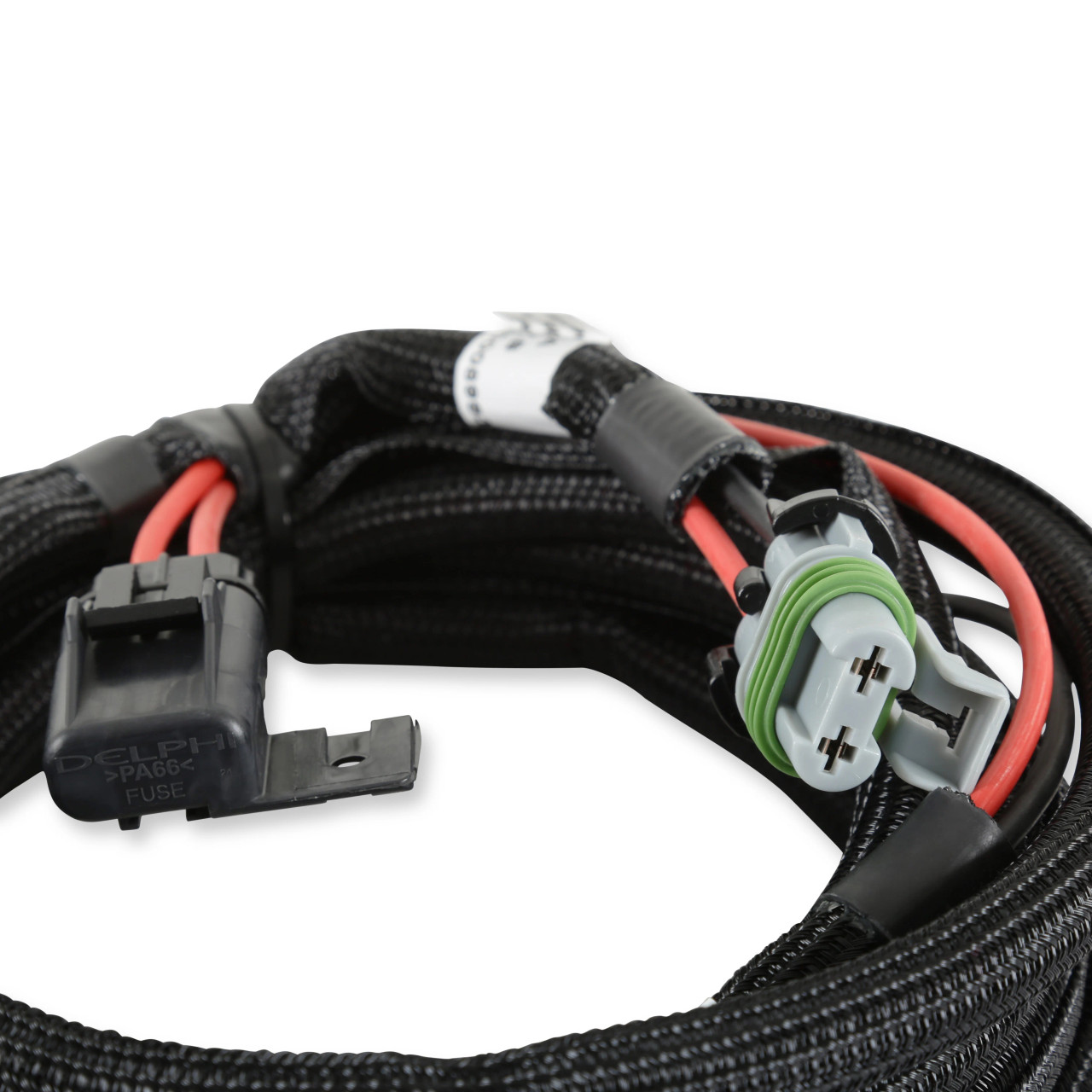 Holley Main Power Harness for Dominator, HP and Terminator X EFI