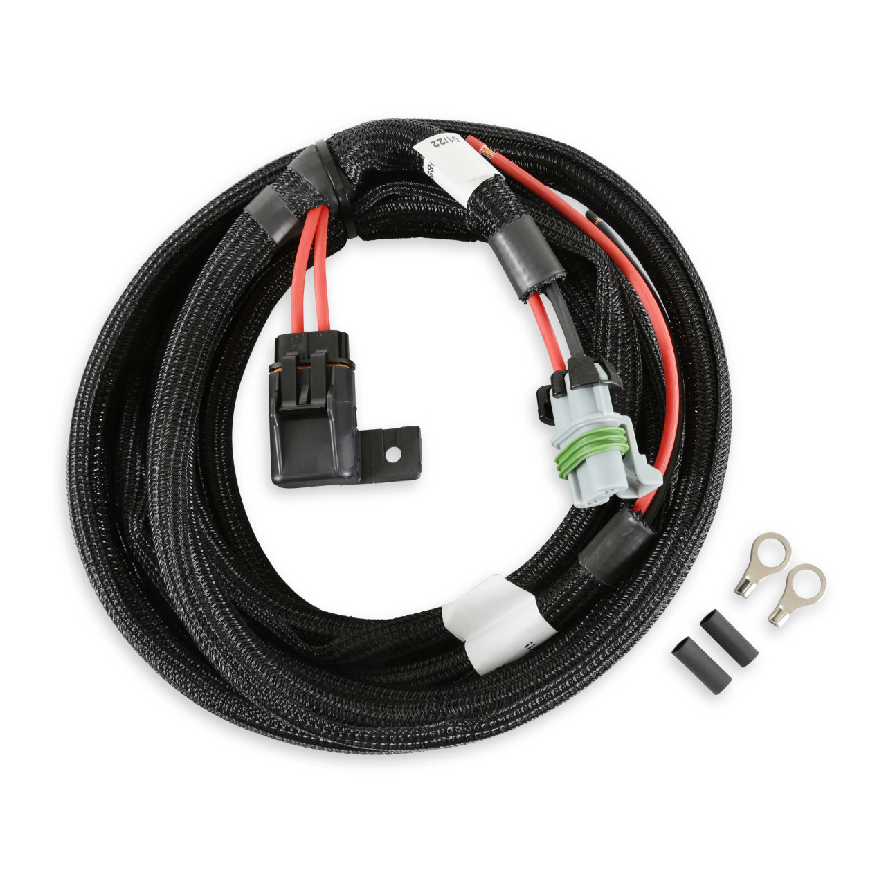 Holley Main Power Harness for Dominator, HP and Terminator X EFI