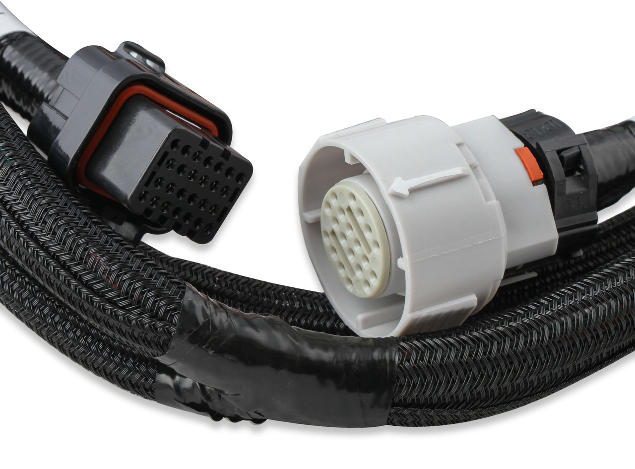 Holley Terminator X Max EFI 550-917 for 24x LS with Multec 2 Injectors, 4L60/4L80 Trans, 3.5" Screen Included - No DBW Control - 4.8L 5.3L 6.0L LM7 LQ4 LQ9 LR4 L33