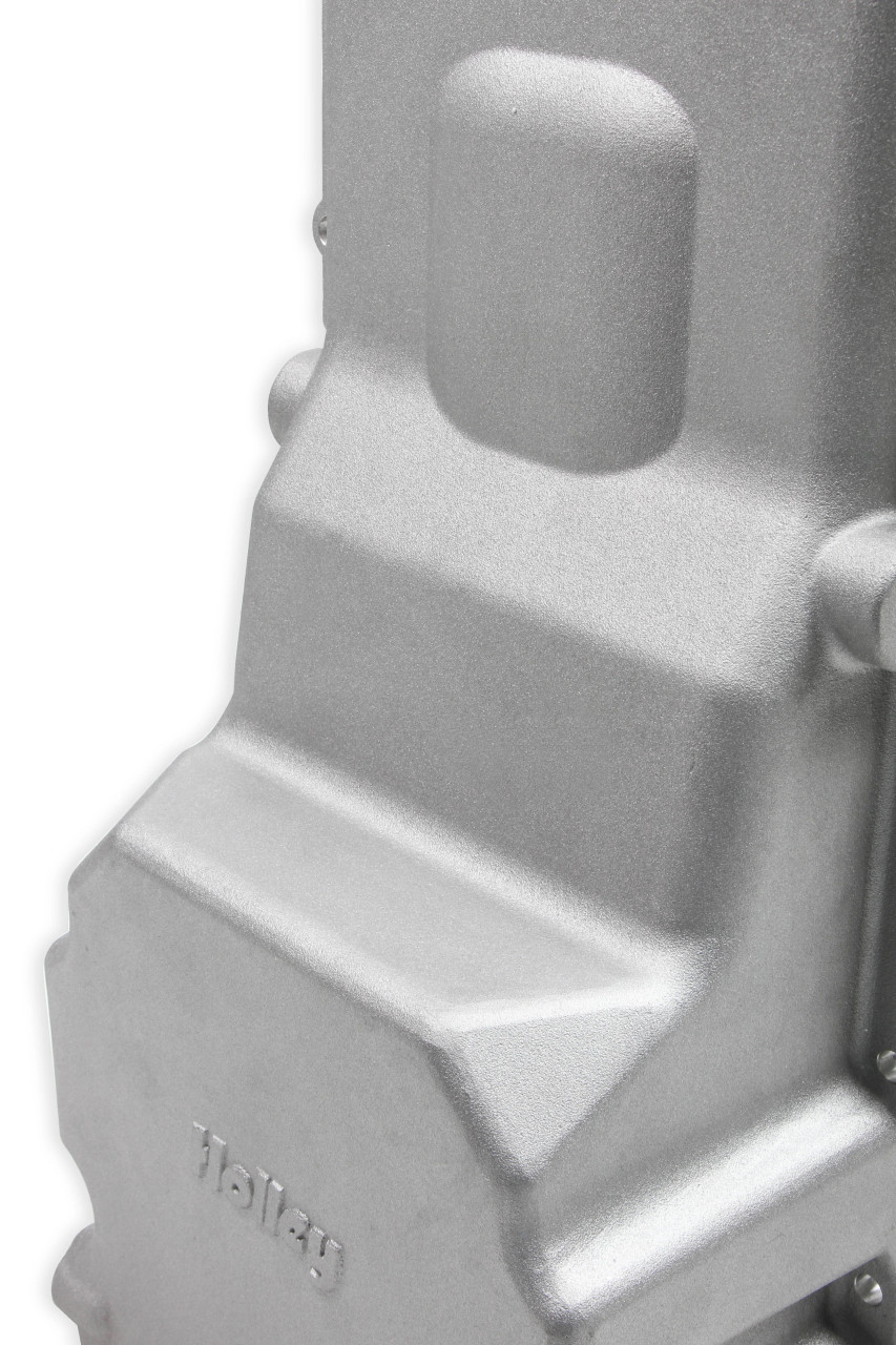 Holley GM LS Swap Oil Pan - Max Front Clearance - Muscle Car - Trucks - Fox Body