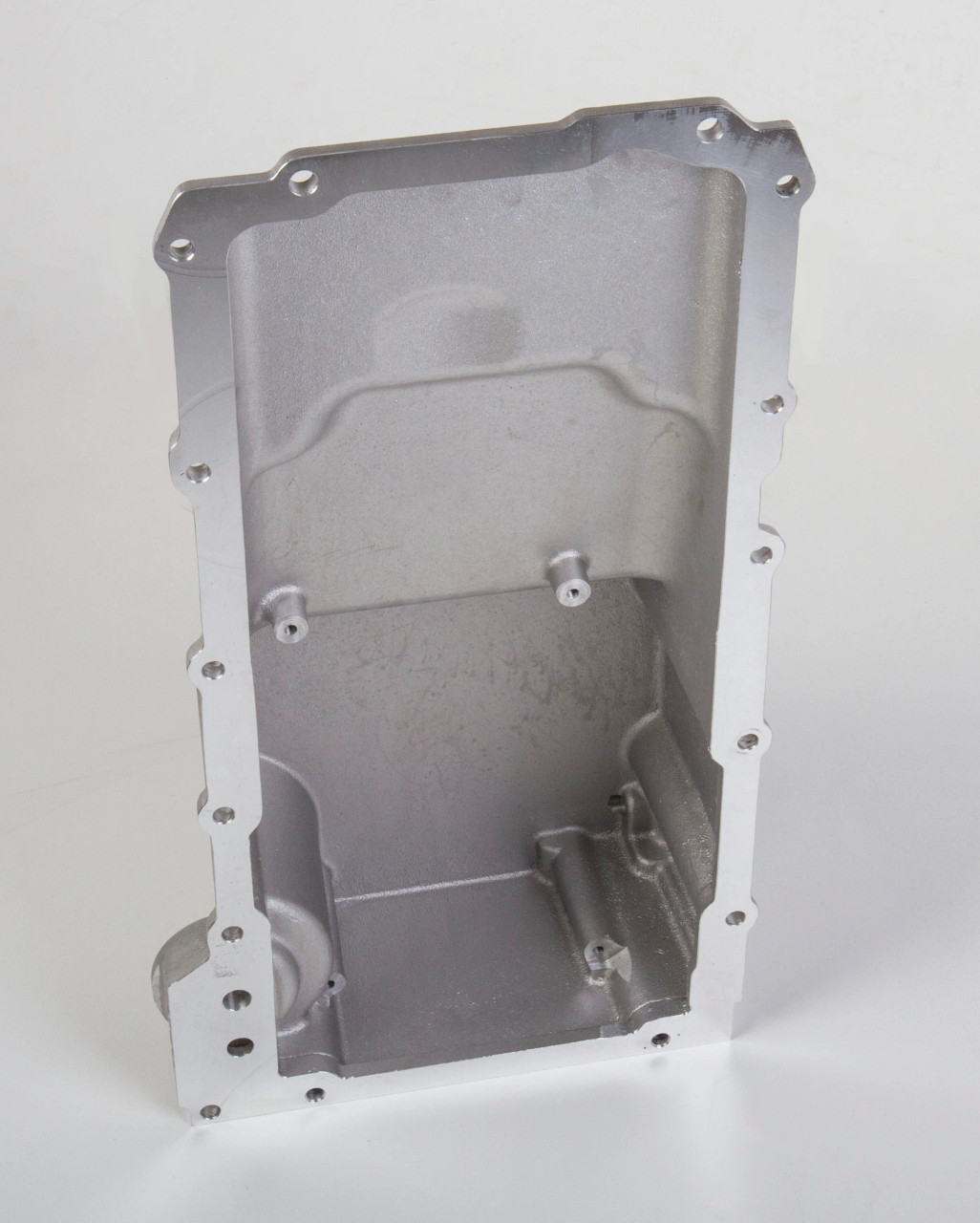 Holley GM LS Swap Oil Pan - Additional Front Clearance