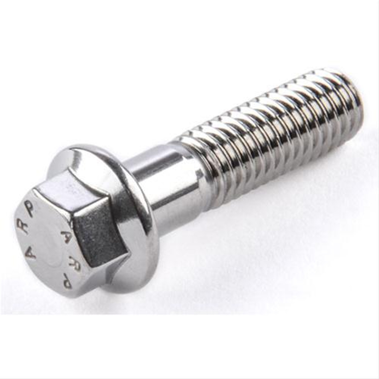 ARP 434-1102 Stainless 6pt LS Header Bolts 4.8L 5.3L 5.7L 6.0L 6.2L LS1 LS2 LS3 LQ4 LM7 LC9 L96 Polished 6 Point Fasteners for Exhaust Manifolds