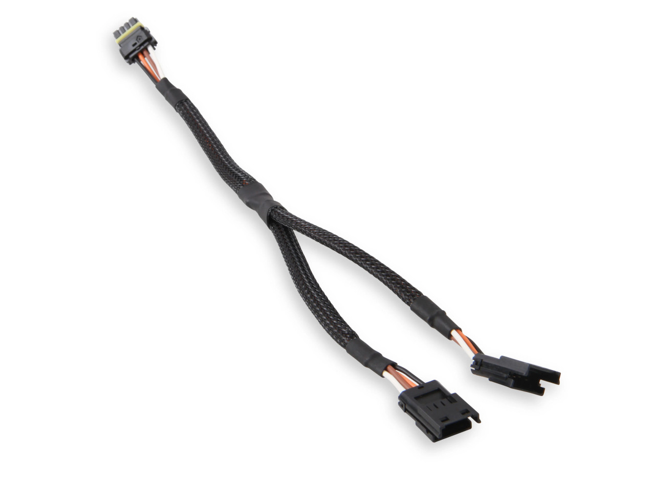 Holley 558-465 CAN Splitter Harness for Terminator X, Dominator, HP and Sniper EFI