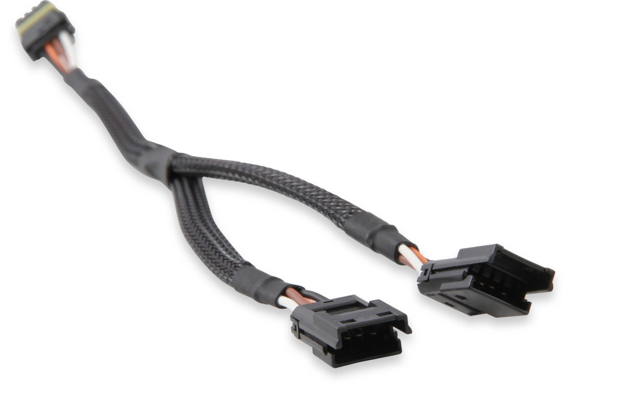Holley 558-465 CAN Splitter Harness for Terminator X, Dominator, HP and Sniper EFI