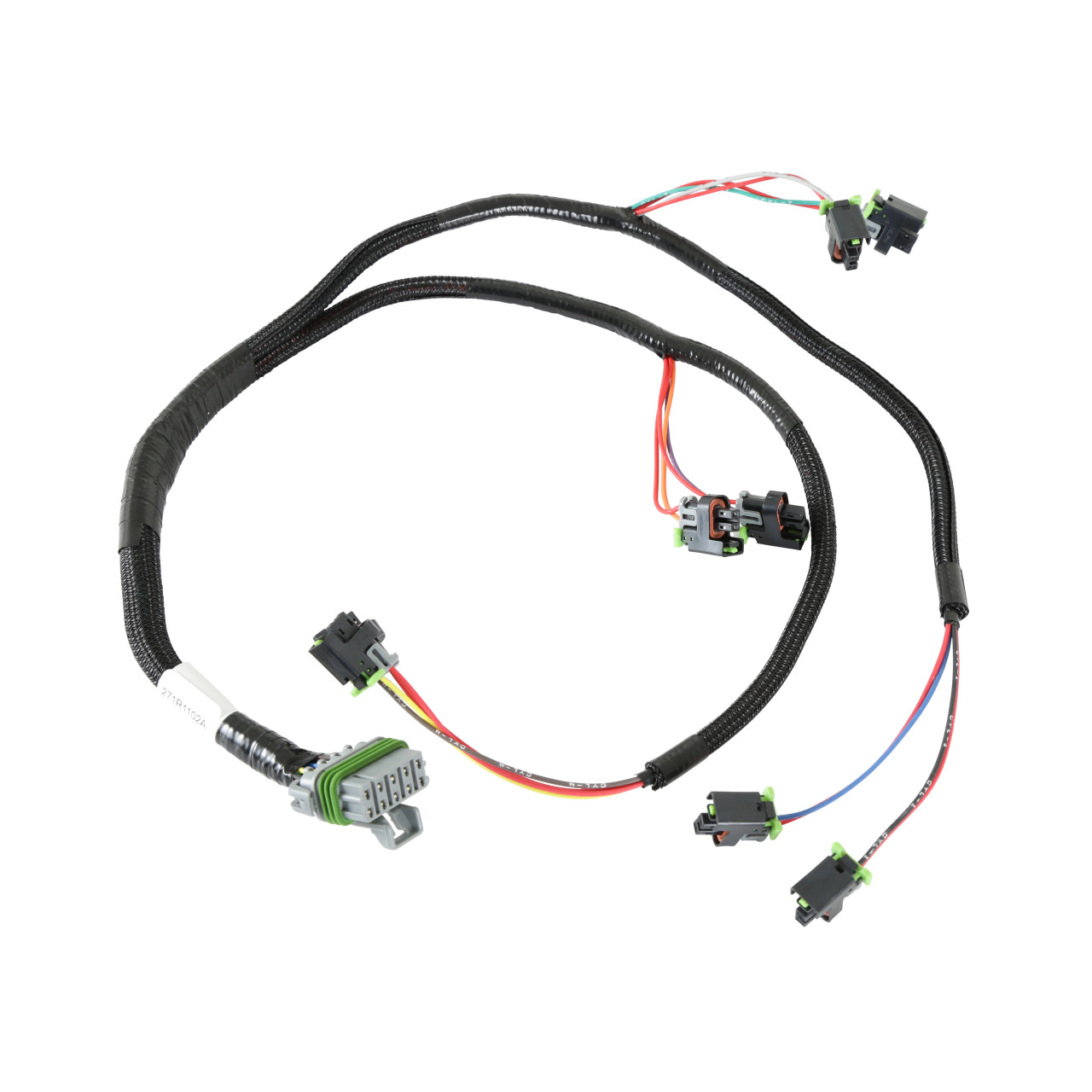 Holley 558-214 Multec 2 Fuel Injector Harness for 1999-2006 LS