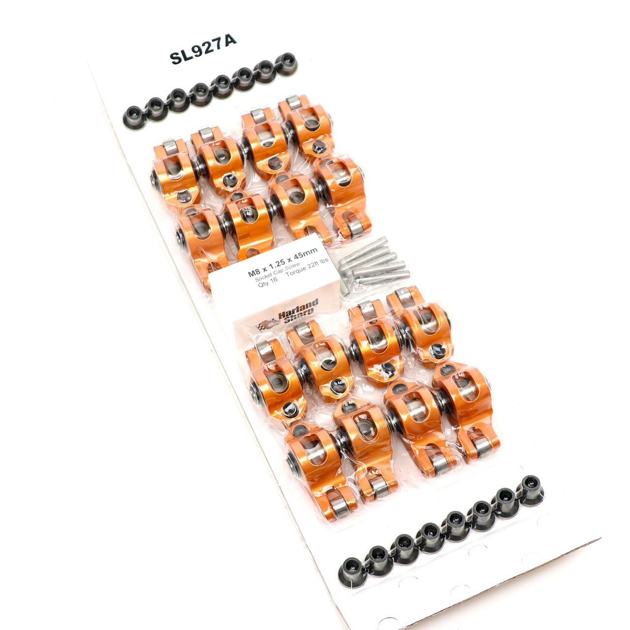 Harland Sharp LS Adjustable Roller Rockers 1.7 | LS3 L92