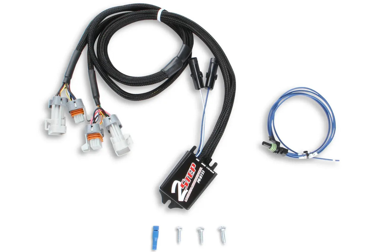 2-Step Launch Controller for LS Engines MSD 8733 - Fits 4.8L 5.3L 5.7L 6.0L 6.2L