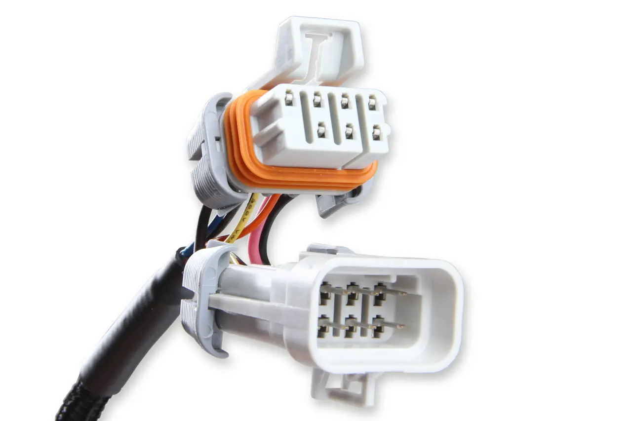 2-Step Launch Controller for LS Engines MSD 8733 - Fits 4.8L 5.3L 5.7L 6.0L 6.2L