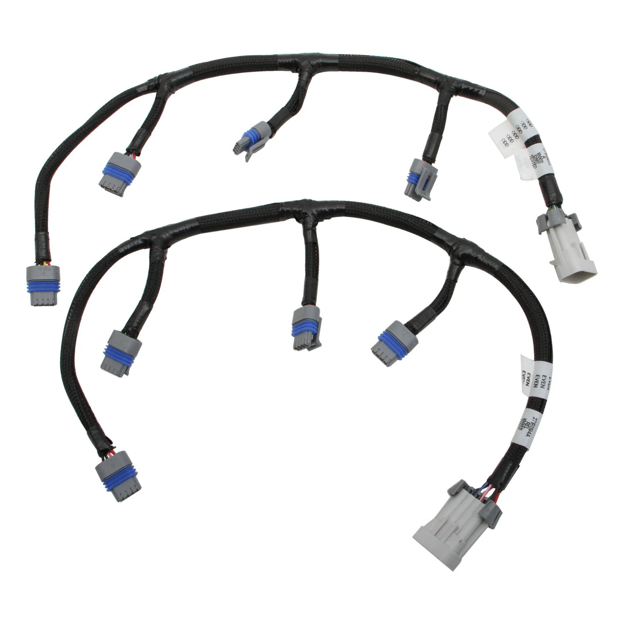 Holley 558-321 Coil Harness Pair for LS Engines 4.8L 5.3L 6.0L 6.2L 7.0L