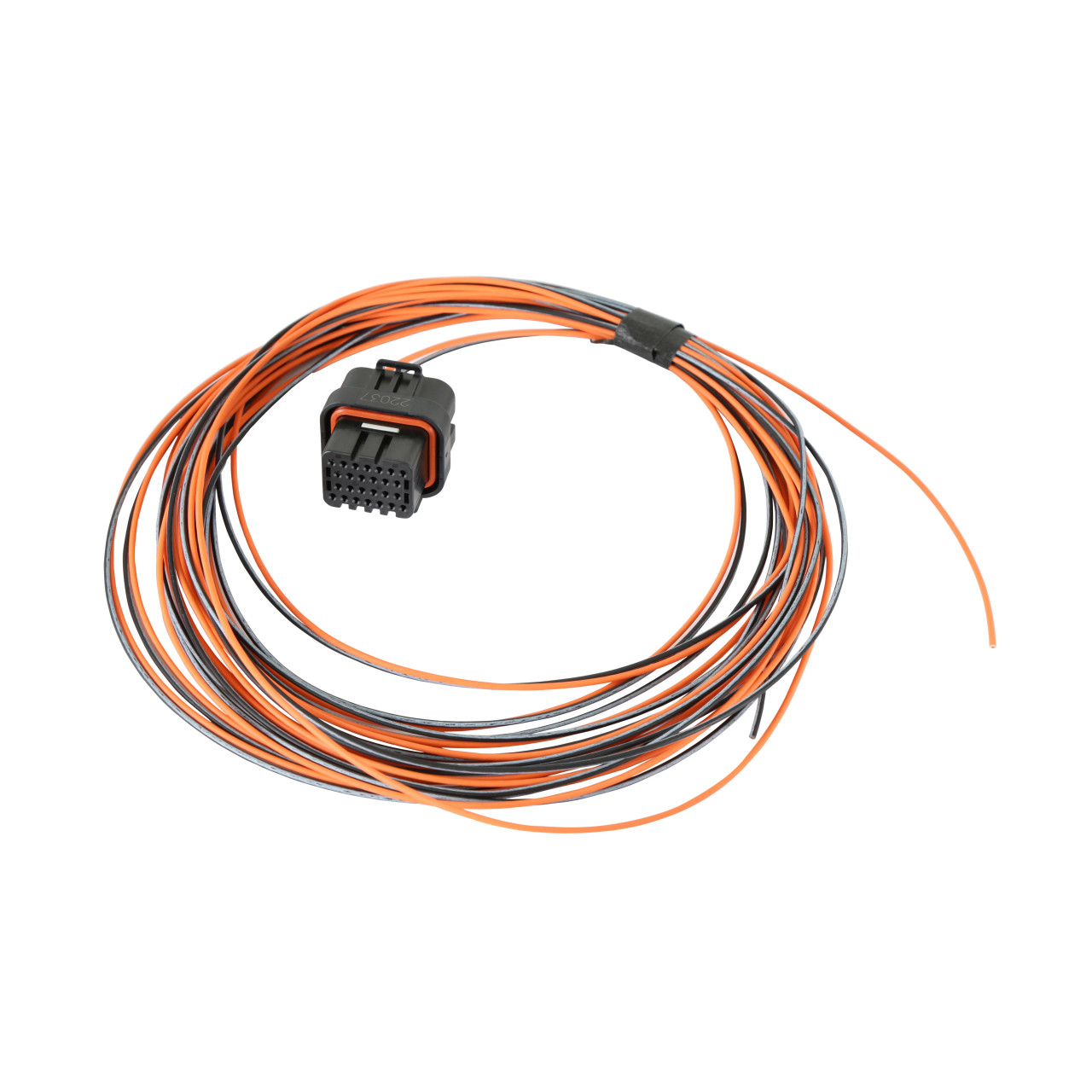 Holley J4 Auxiliary Harness for Dominator EFI 558-404 - Michigan