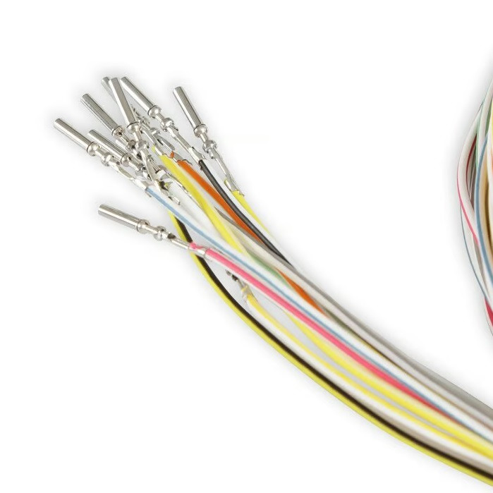 Holley J2A Auxiliary Input Harness for Dominator EFI 558-401