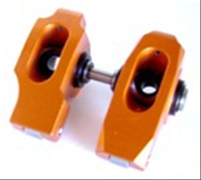 Harland Sharp Gen IV LS3 / L92 Non-Adjustable Roller Rocker Arms 1.7:1 Ratio 