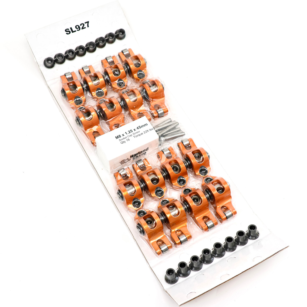Harland Sharp LS Roller Rockers 1.7 | LS3 L92 Gen IV