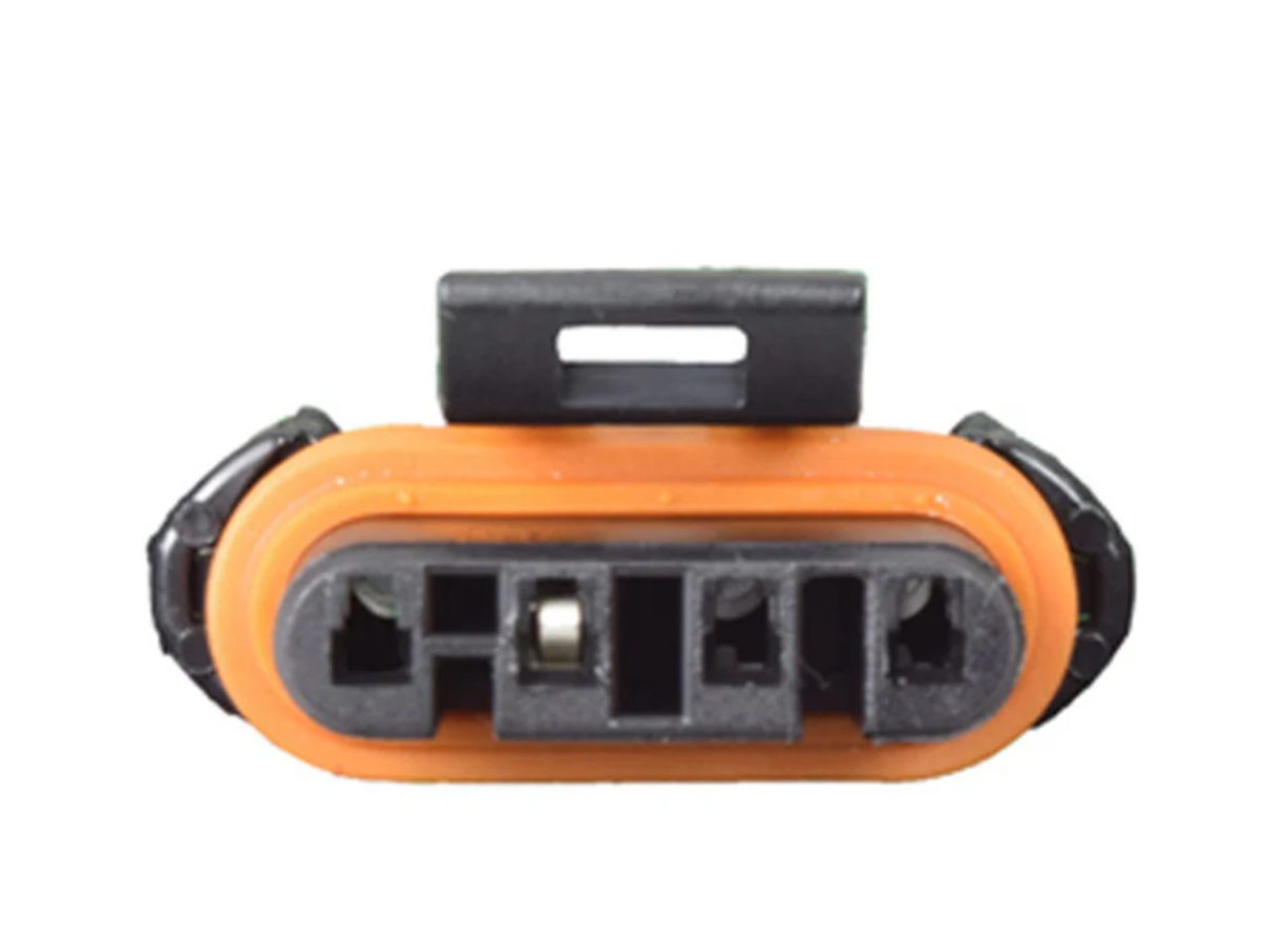 LS 4 Pin Alternator 36" Wire Harness Extension - ICT Billet - WEALT30-36