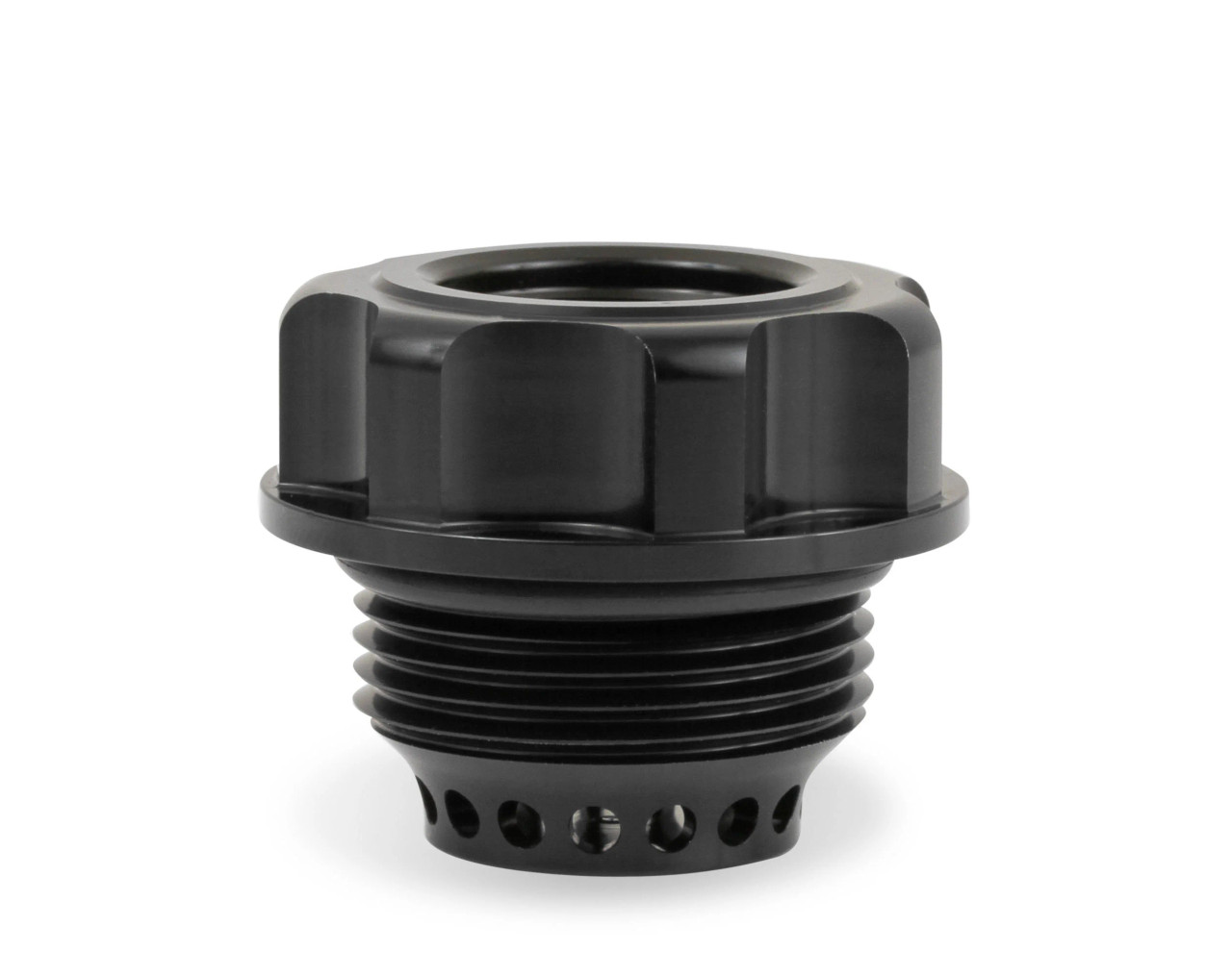 EARL’S -10 ORB Oil Fill Cap with PCV Vent - Fits LS Factory Valve Covers
