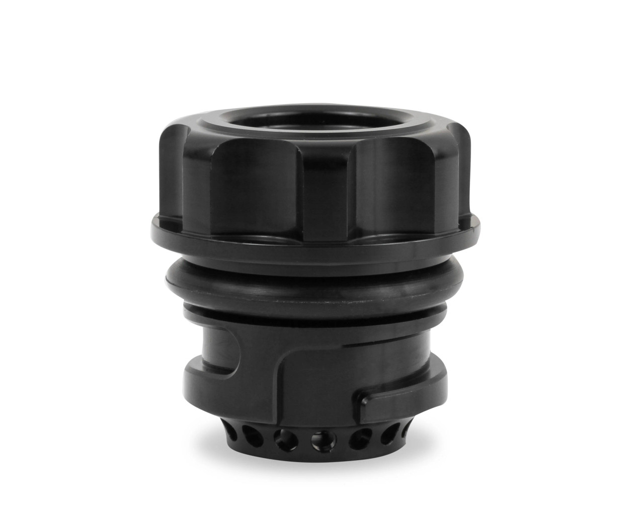 EARL’S -10 ORB Oil Fill Cap with PCV Vent - Fits LS Factory Valve Covers