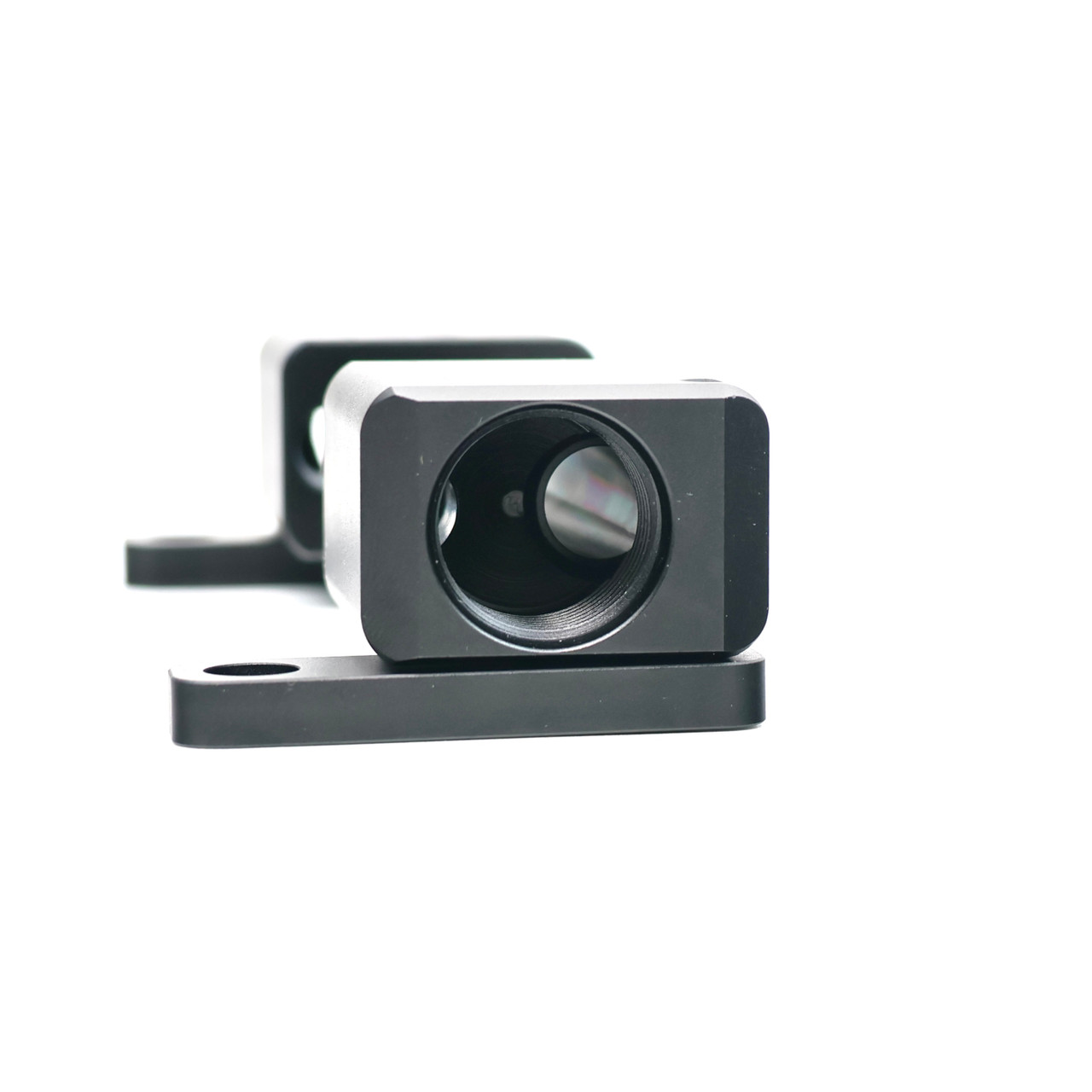 DeatschWerks High Flow Flex Fuel / Ethanol Sensor Adapter -10AN ORB to -10AN ORB