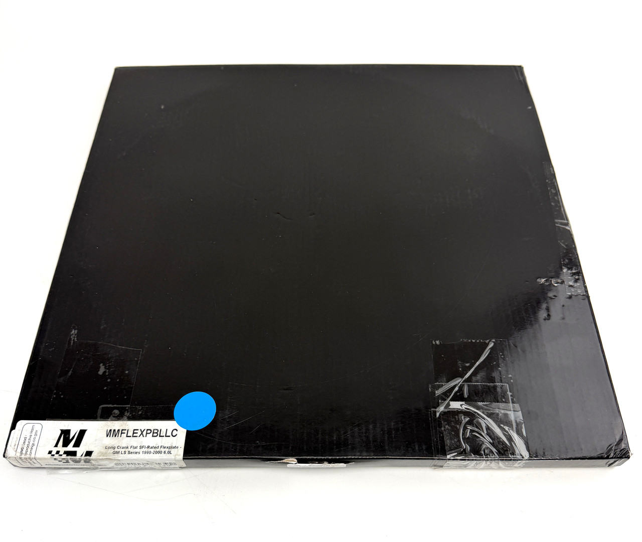 Garage Sale Michigan Motorsports 1999-2000 6.0L Flat LS Flexplate for Long Crank LQ4 SFI-Rated High Strength Design 6-Bolt