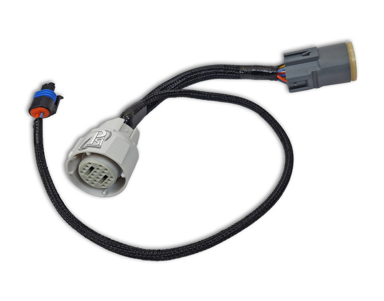 PSI Conversion 15-Pin 4L60E to 4L80E Transmission Plug-and-Play Adapter Harness (Gen IV)