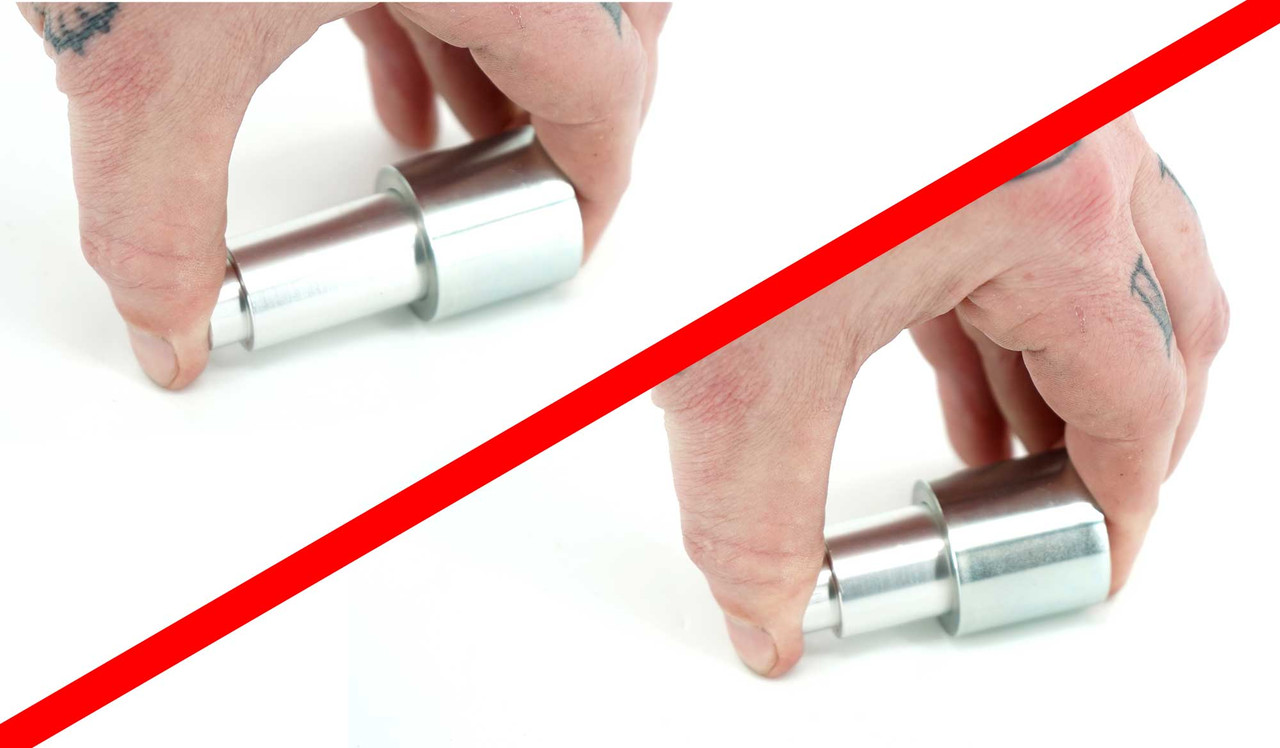 BTR Rocker Trunnion Easy Bearing Install Tool for LS/LT Engines