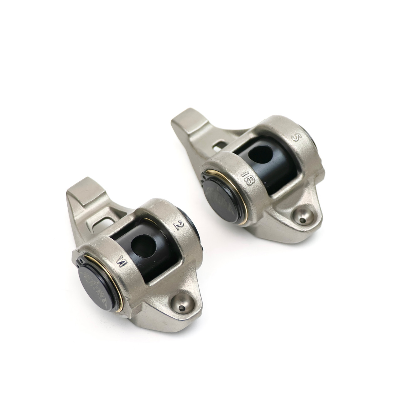 Michigan Motorsports OEM LS3 Rocker Arms w/ CHE Trunnions