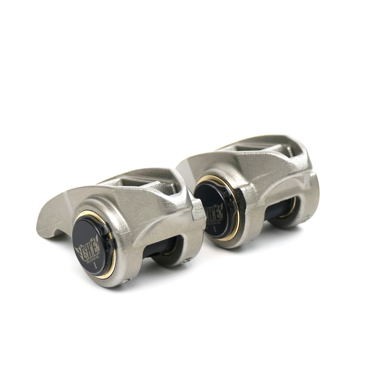 Michigan Motorsports OEM LS3 Rocker Arms w/ CHE Trunnions