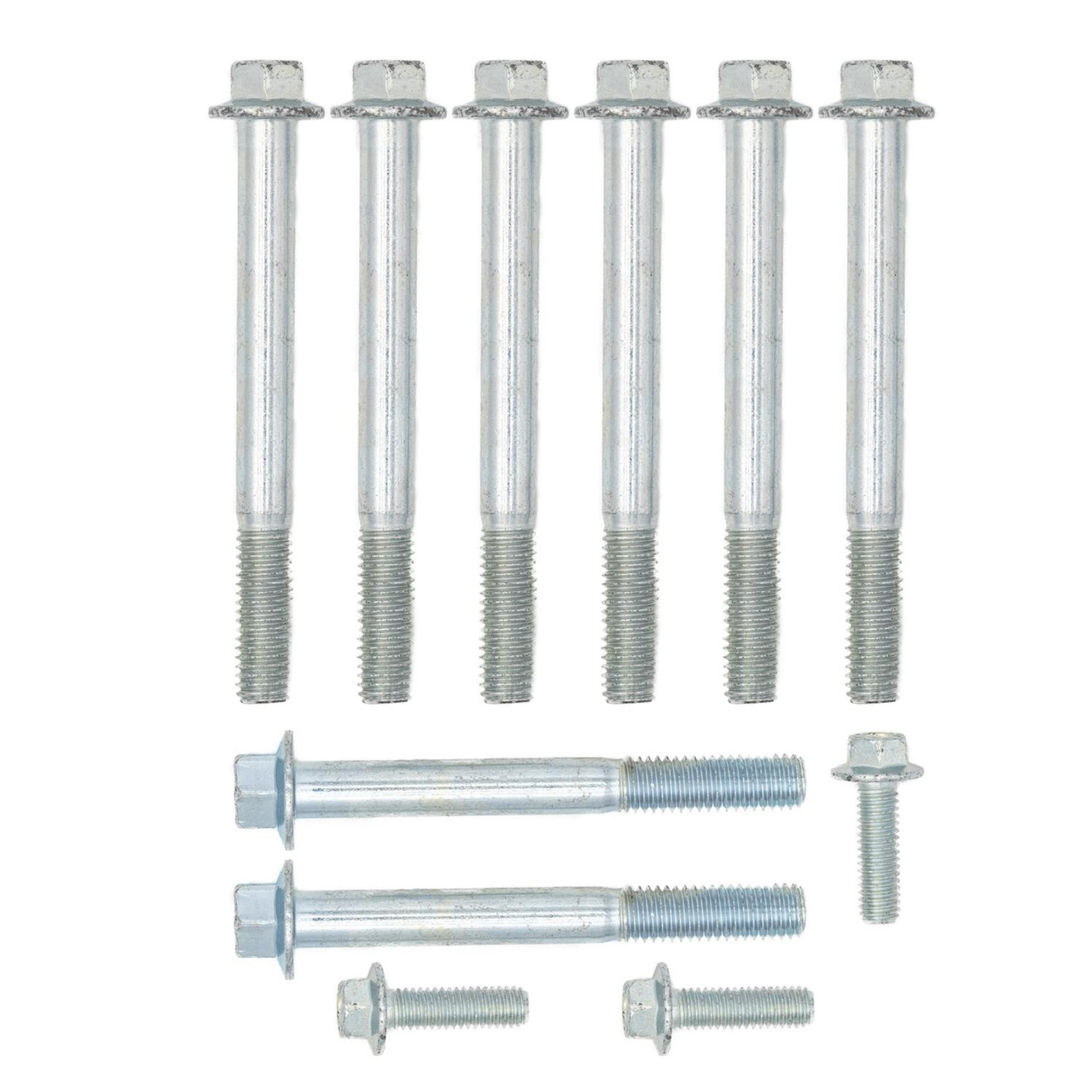 Water Pump & Thermostat Bolt Kit for 2019+ L84 L87 L8T L82 Engines 551374-CTR