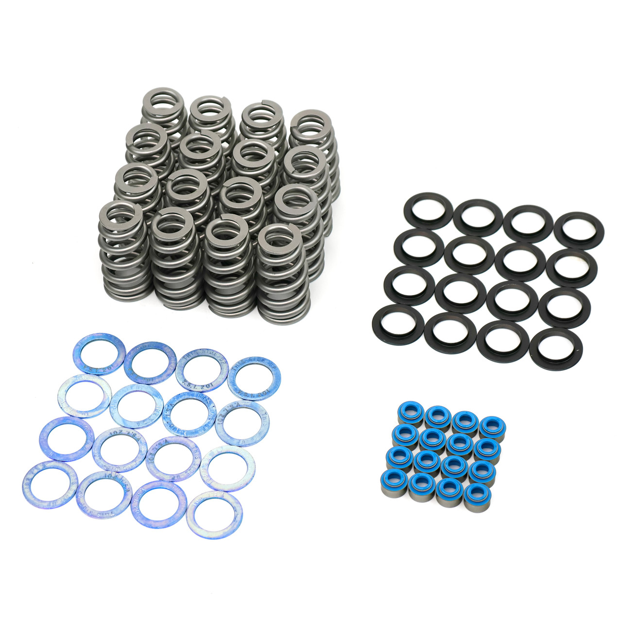 BTR 6.2L 6.4L Hemi .650" Beehive Valve Spring Kit SK024 Brian Tooley Springs