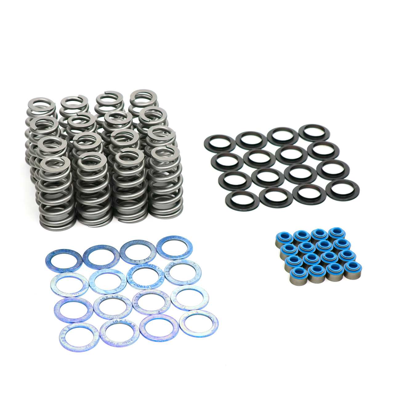 BTR 6.2L 6.4L Hemi .650" Beehive Valve Spring Kit SK024 Brian Tooley Springs
