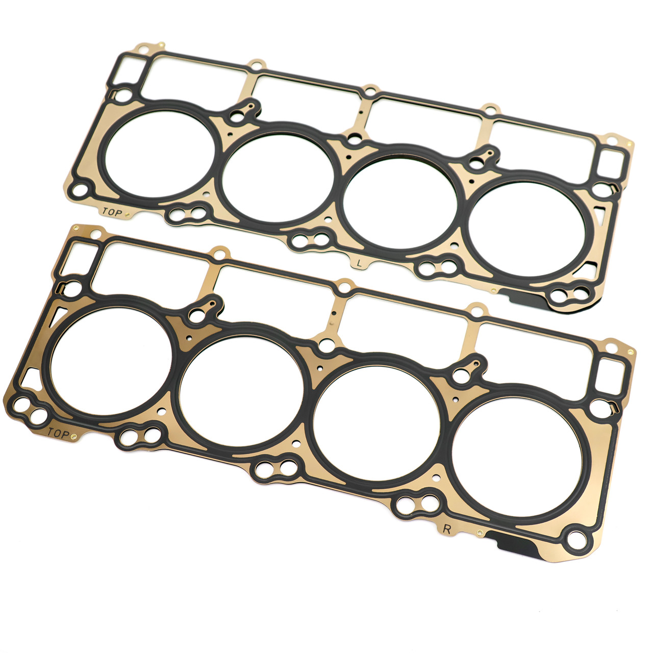 2009+ HEMI 5.7L Complete Head & Cam Gasket Set - RAM Challenger Charger 300 Durango Jeep