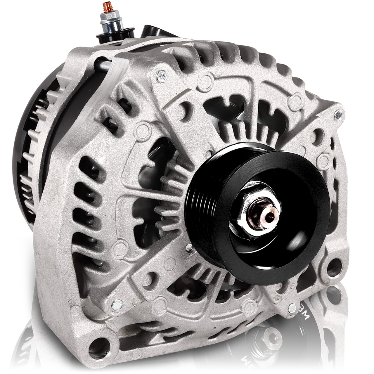 Mechman 250 Amp Alternator 2014-18 GM Truck 2015-20 SUV - Elite Series Silverado Sierra Tahoe Yukon Escalade Suburban
