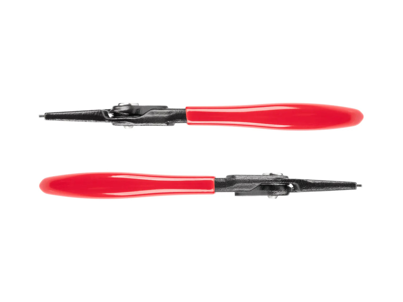 Tekton 5 Inch Straight External Retaining Ring Pliers .047" Tip