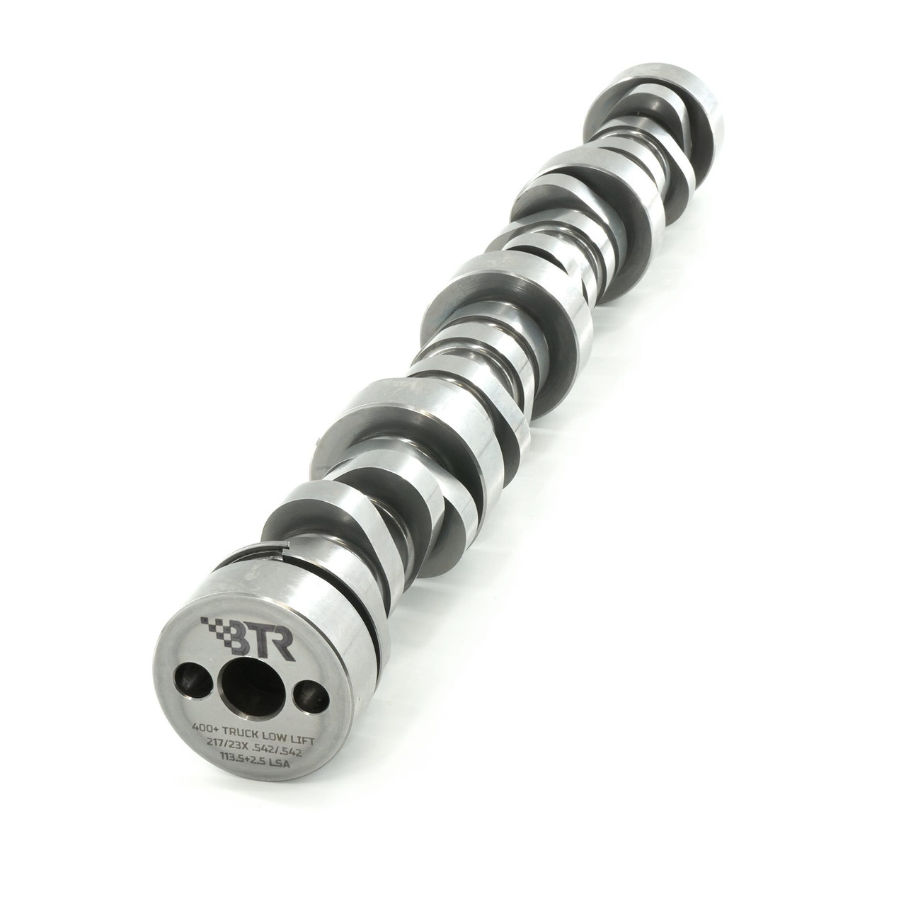 BTR 400+" Low Lift LS Truck Stroker Camshaft Cathedral Port Kit Brian Tooley Racing 402 408 416 Cam