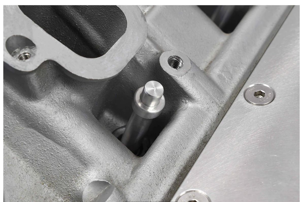 7.5mm Dummy Fuel Injector Plug Kit for GM Gen V LT Engines (Port Injection Conversions) 