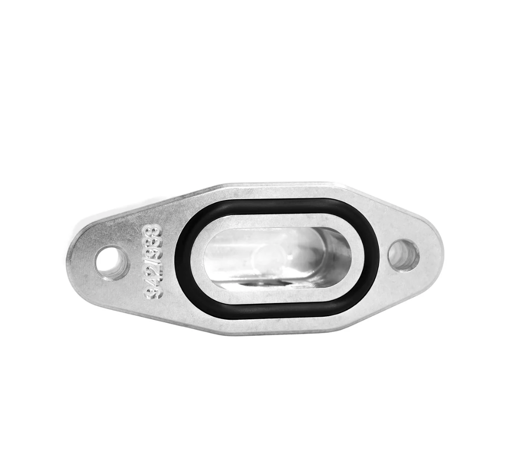 LT Oil Pressure & Temperature Sensor Relocation Adapter – M14 x 1.5 – Gen V LT 2019+ L82, L84, L87