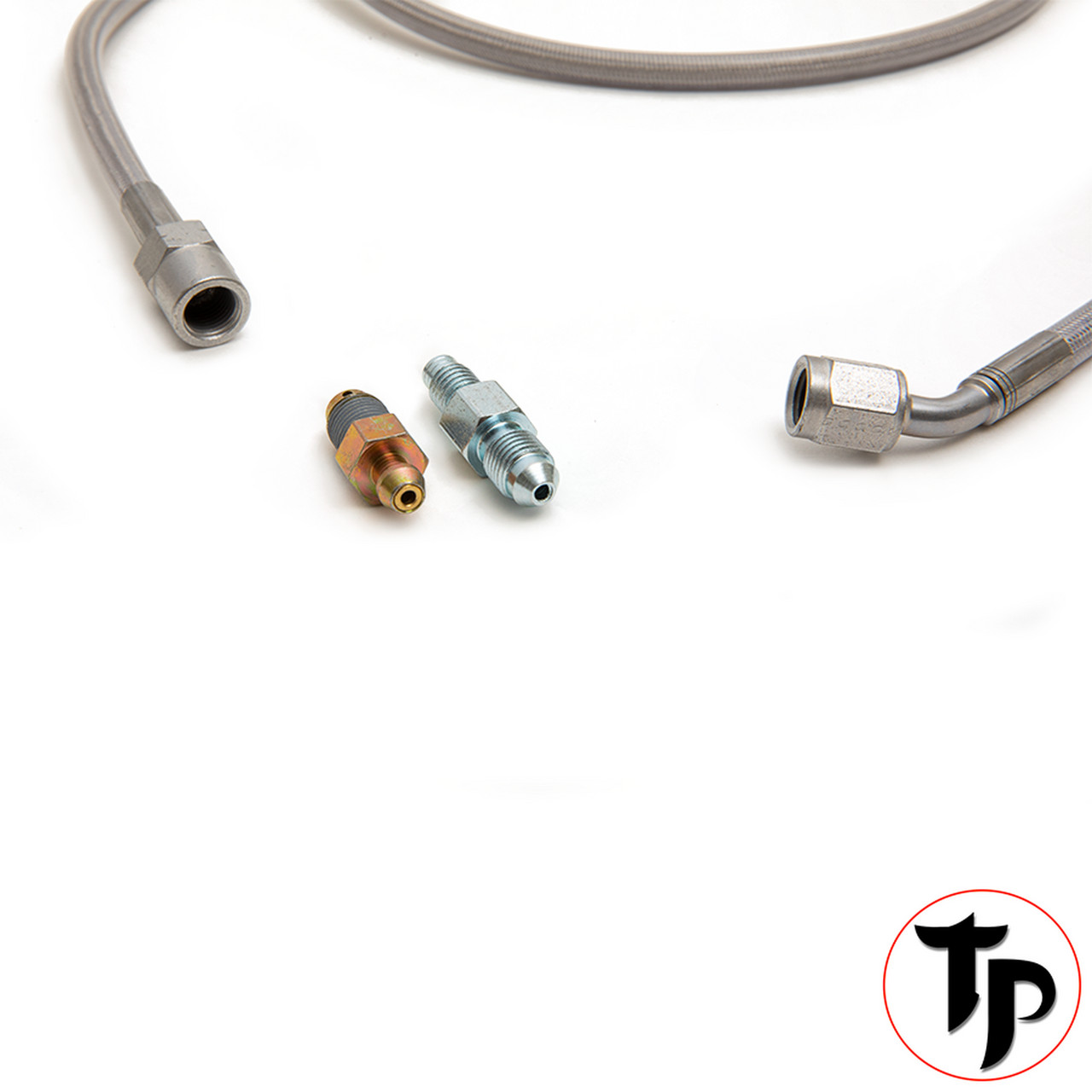 Remote Clutch SPEEDbleeder Line for C6 & C7 Corvette 2005-2019 | Tick Performance TPSBLC6