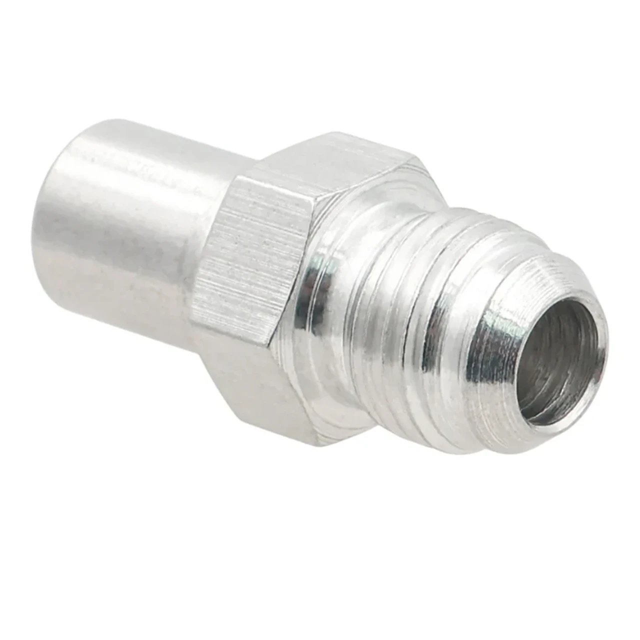 LS Valve Cover Press-In Fitting -6AN - Fits 4.8L 5.3L 5.7L 6.0L 6.2L