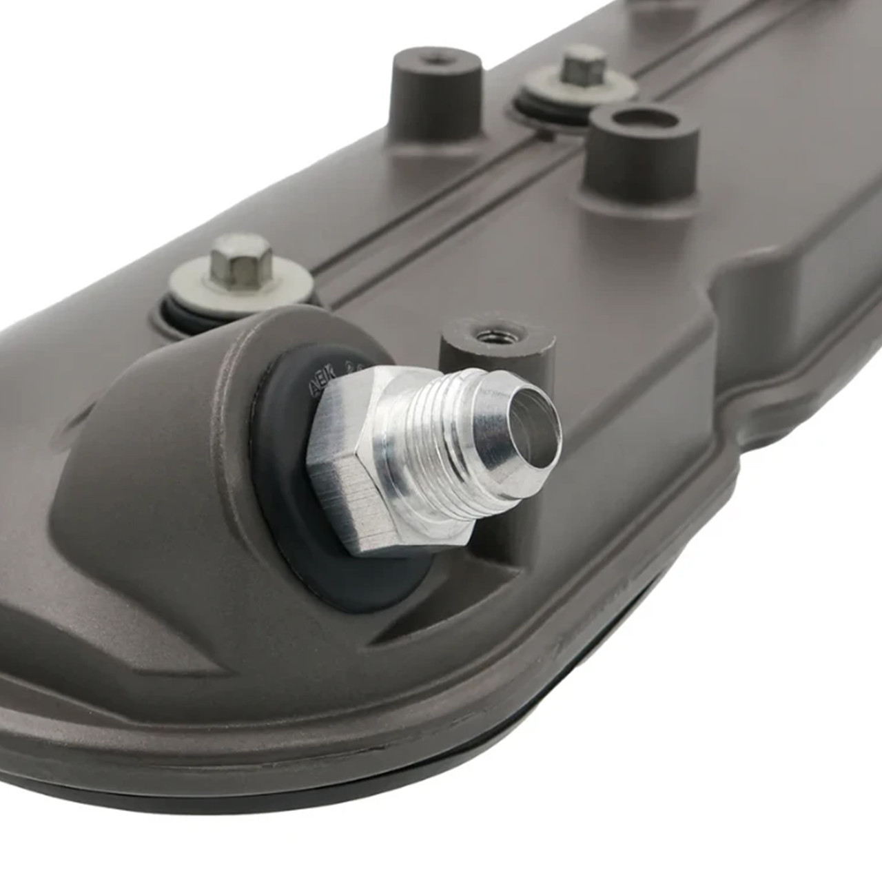 LS Valve Cover PCV Grommet Fitting to -8AN – Fits 4.8L 5.3L 5.7L 6.0L 6.2L