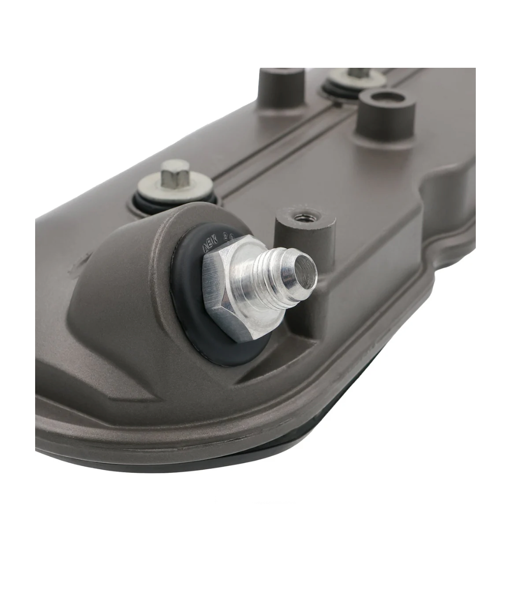 LS Valve Cover PCV Grommet Fitting to -6AN – Fits 4.8L 5.3L 5.7L 6.0L 6.2L