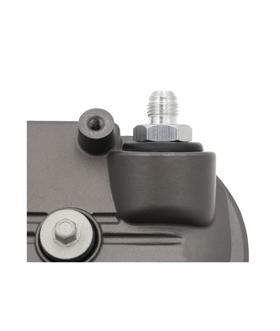 LS Valve Cover PCV Grommet Fitting to -6AN – Fits 4.8L 5.3L 5.7L 6.0L 6.2L