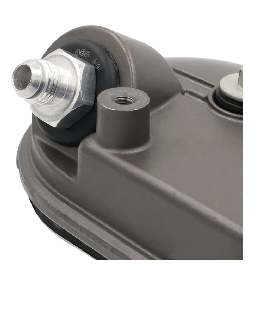 LS Valve Cover PCV Grommet Fitting to -6AN – Fits 4.8L 5.3L 5.7L 6.0L 6.2L