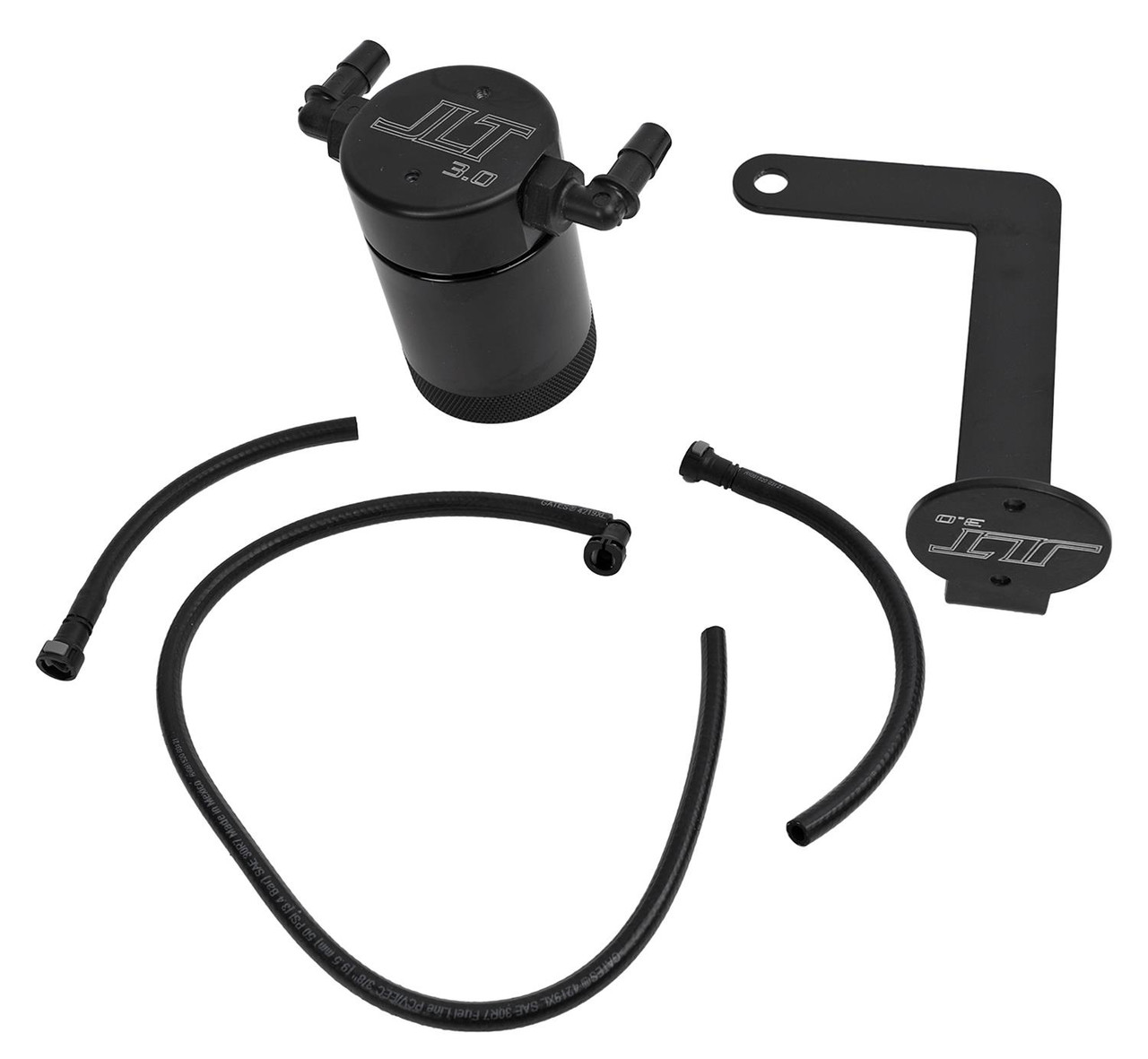 J&L Oil Separator Fits 2010-2015 Chevy Camaro LS3, L99 6.2L