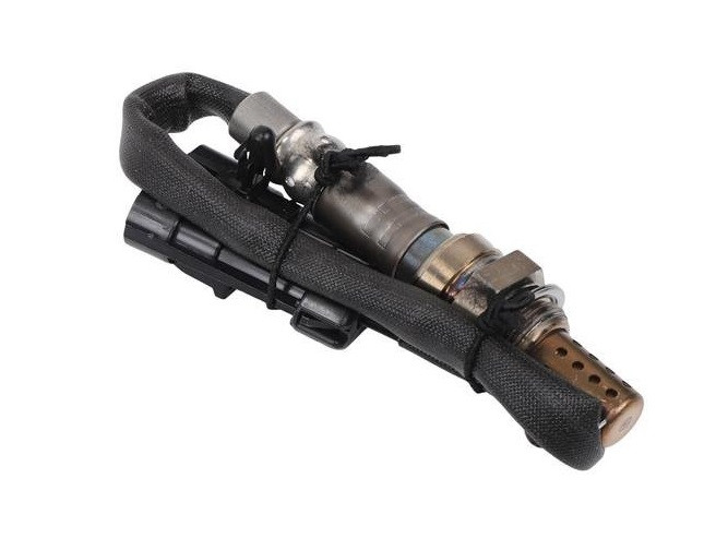 Denso 234-4012 Oxygen Sensor for 99-02 Silverado Sierra, 94-03 Corvette, 94-97 Camaro Firebird Upstream Flat 4-Pin O2 Sensor