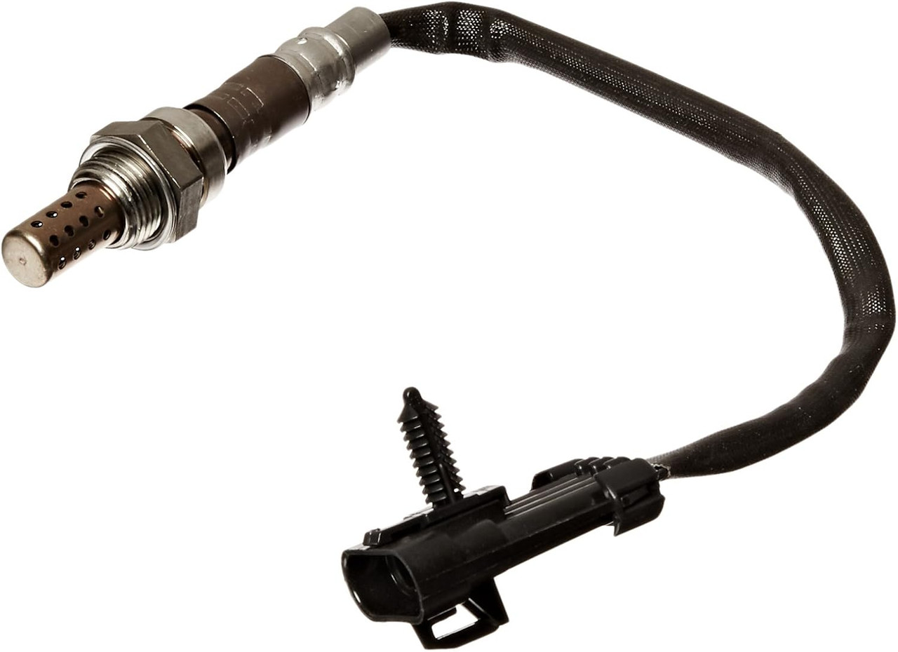 Denso 234-4012 Oxygen Sensor for 99-02 Silverado Sierra, 94-03 Corvette, 94-97 Camaro Firebird Upstream Flat 4-Pin O2 Sensor