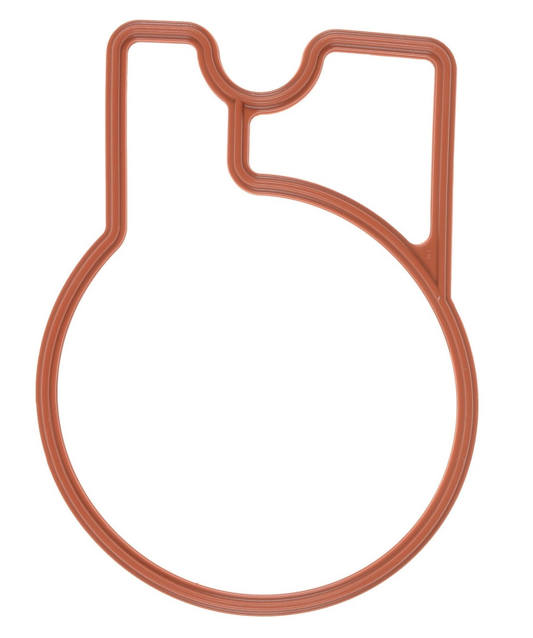 Throttle Body Gasket Seal for LS1 LS6 Car 3-Bolt Intake Manifolds - Replaces 12552542