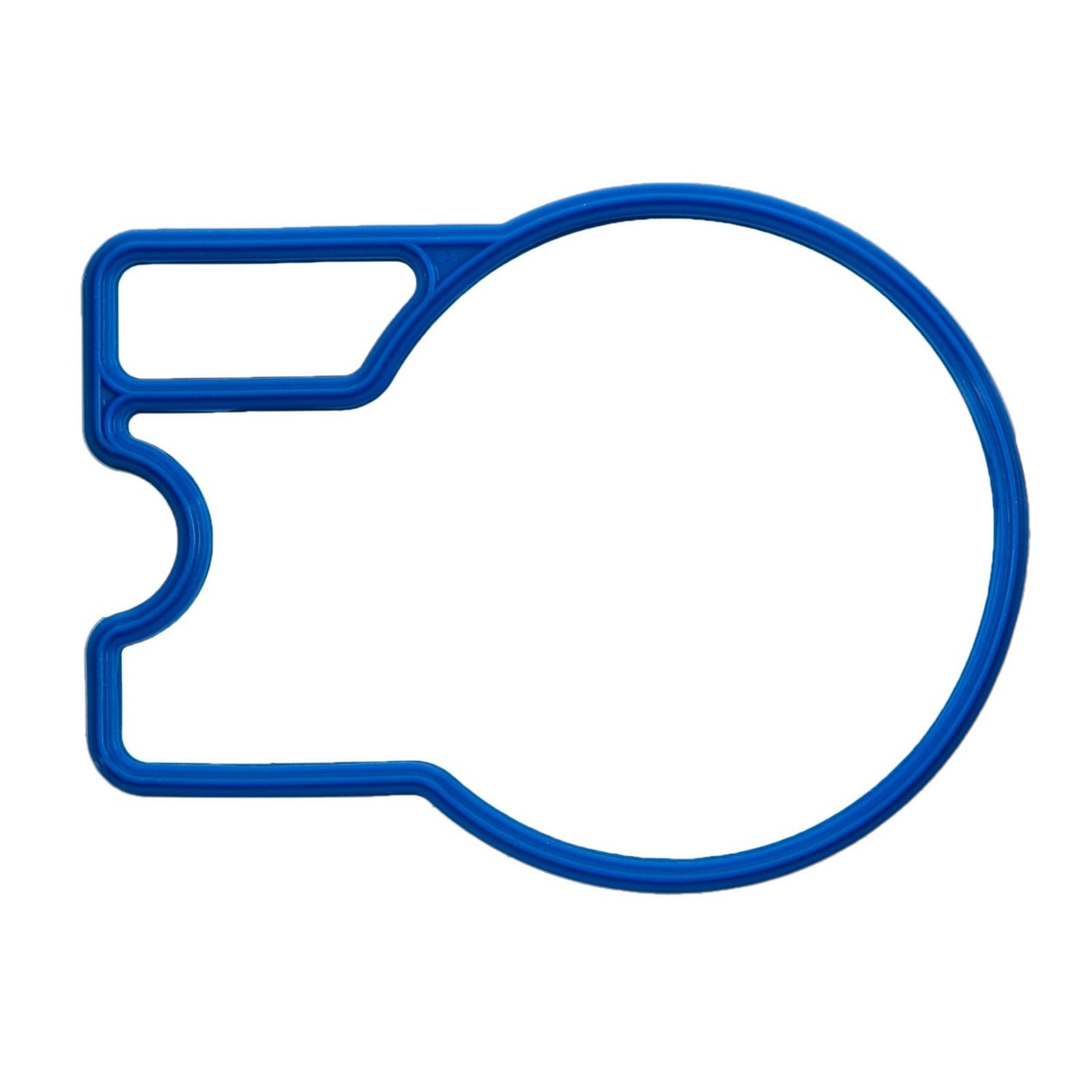 Throttle Body Gasket Seal for 1999-2006 Truck/SUV 3-Bolt LS Intake Manifolds LM7 LR4 L59 LQ4 LQ9 LM4 L33 4.8L 5.3L 6.0L - Replaces 17113561